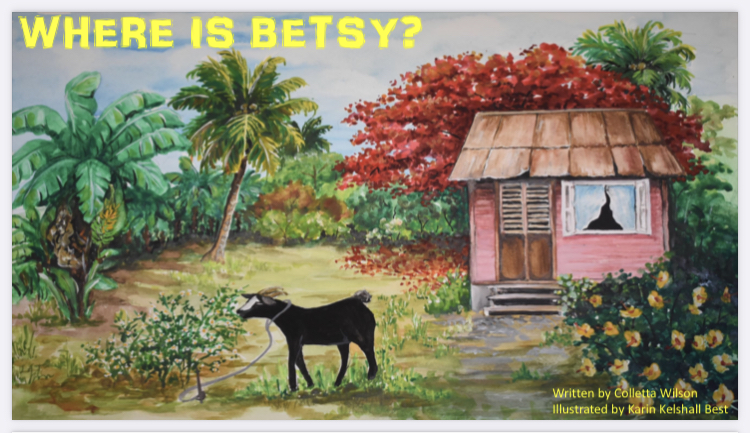 Where is Betsy?